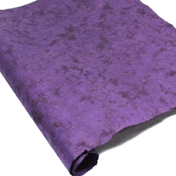 HUUN Mayan Paper - VIOLET