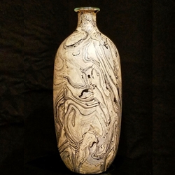 Four Accent Vases