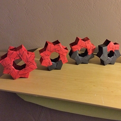 ORIGAMI MOBILES