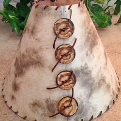 RUSTIC LAMP