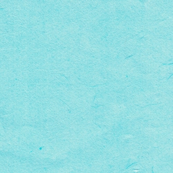 Korean Hanji Origami Paper - BRIGHT SKY BLUE