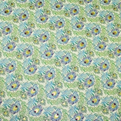 Italian Florentine Origami Paper - EYE OF THE PEACOCK