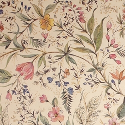 Italian Florentine Origami Paper - SECRET GARDEN