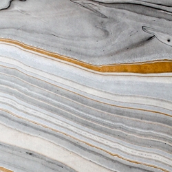 Thai Marbled Origami Paper - BLACK/GOLD/SILVER