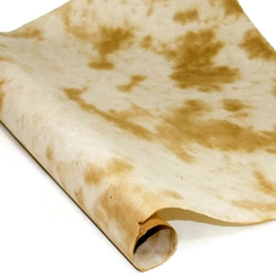 Nepalese Lokta Paper - Pinto - BUCKSKIN