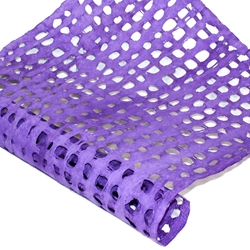 Amate Bark Paper - Weave - PURPLE