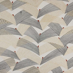 Chiyogami Yuzen Origami Paper - CONQUEST - 4 Sheet Pack - 6 x 6 Inch