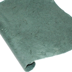 Gampi Paper - BLUE GREEN - 90GSM