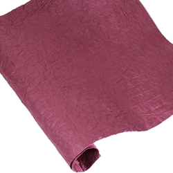 Leather Paper - MERLOT