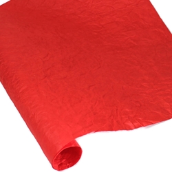 Leather Paper - RED