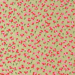 Chiyogami Yuzen Origami Paper - ENCHANTMENT - 4 Sheet Pack - 6 x 6 Inch