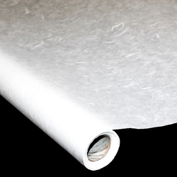 Korean Unryu Paper Roll - WHITE