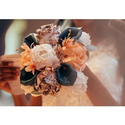 ORIGAMI FLOWER BOUQUET