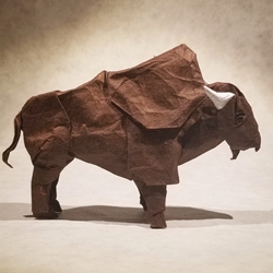 ORIGAMI ANIMAL SCENES