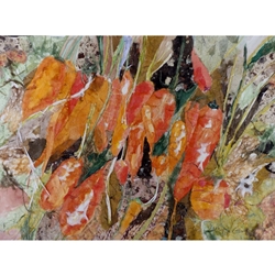 MIXED MEDIA GARDEN