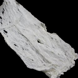 Raw Mulberry Paper - WHITE