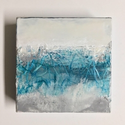 ENCAUSTIC PAINTING