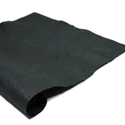 Leather Paper - BLACK