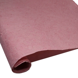 Thai Handmade Colorful Fibers - CANDY PINK