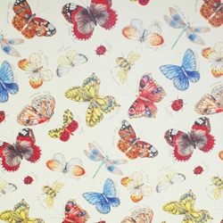 Italian Florentine Origami Paper - BUTTERFLIES