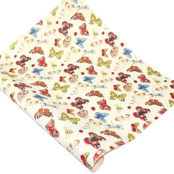 Italian Florentine Paper - BUTTERFLIES