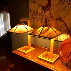 TEAKY LAMPS
