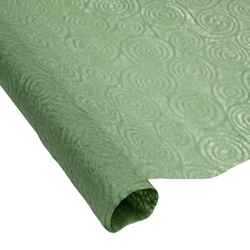 Japanese Washi Tissue - Uzumaki - OLIVE GREEN