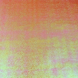 Iridescent Origami Paper - ORANGE PEEL