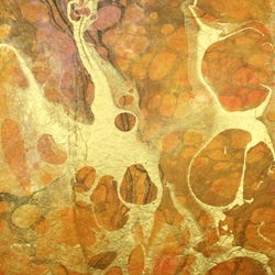 Marbled Momi Origami Paper - MESA