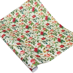 Italian Florentine Paper - VINTAGE ROSES