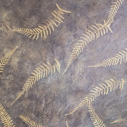 Lokta Paper Origami Pack - Sun Washed Fern - YELLOW