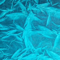 Lokta Paper Origami Pack - Sun Washed Wrinkle - BLUE