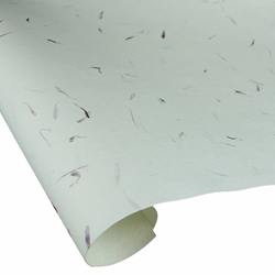 Indian Cotton Paper - Wildflower - ASTER
