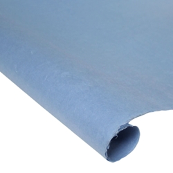 Korean Handmade Hanji Paper - PERIWINKLE BLUE