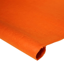 Korean Handmade Hanji Paper - ORANGE