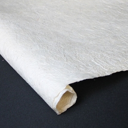 Nepalese Momigami Paper - IVORY