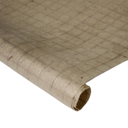 Nepalese Lokta Paper - GRID - Natural