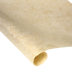 Gampi Paper - NATURAL WITH MULBERRY