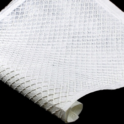 Thai Heavy Embossed Mulberry Paper - HONEYCOMB