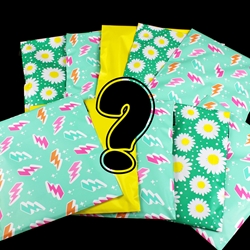 MYSTERY PAPER PACK - 8.5" x 11" Sheets
