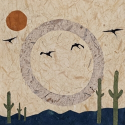 DESERT INSPIRED WORK - BY CJ SHANE