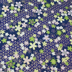 Japanese Chiyogami Yuzen Paper - SPLENDID