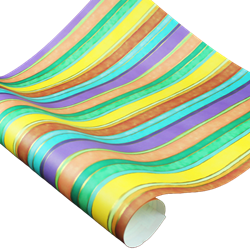Italian Florentine Paper - LARGE LINES