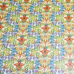 Italian Florentine Origami Paper - FLORES