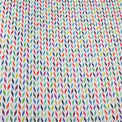 Italian Florentine Origami Paper - CHEVRON
