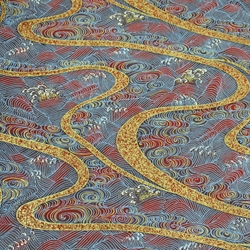 Japanese Chiyogami Yuzen Paper - MYSTICAL