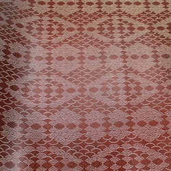 Japanese Chiyogami Yuzen Paper - SEIKAIHA BROWN