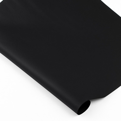 Colored Xuan Rice Paper - BLACK