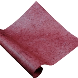 Indian Batik Paper - DARK MAUVE