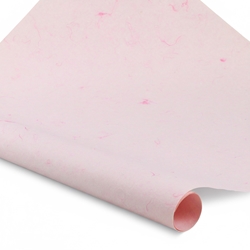 Indian Silk Paper - LIGHT PINK
